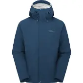 Rab Jacke Herren Firewall Jacket Tempest Blue-M