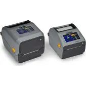 Zebra Technologies ZD621 Etikettendrucker Wärmeübertragung 300 x 300 DPI Verkabelt & Kabellos