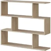 CALICOSY REGAL mit 3 Ebenen L110 cm - Athena