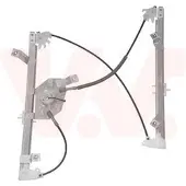 VAN WEZEL 3850262 Elektrischer Fensterheber Vorne Rechts für OPEL INSIGNIA Caravan INSIGNIA INSIGNIA Stufenheck INSIGNIA A Country Tourer (G09)