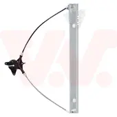 VAN WEZEL 2762262 Elektrischer Fensterheber Vorne Rechts für MAZDA 5 (CR19)