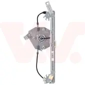VAN WEZEL 1557265 Elektrischer Fensterheber Hinten Links für DACIA Duster II