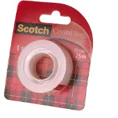 3M Crystal Klebeband