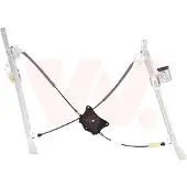 VAN WEZEL 5849261 Elektrischer Fensterheber Vorne Links für VW SCIROCCO (137, 138) SCIROCCO Van (137)