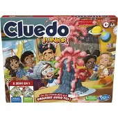 Hasbro Cluedo Junior, 4 Jahr(e), 20 min