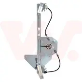 VAN WEZEL 4084263 Elektrischer Fensterheber Hinten Links passend für PEUGEOT 3008 SUV (M) 3008 SUV