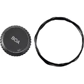 Shimano Rc902 Boa Li2 Linker Abschluss Schwarz Mann Schwarz One Size