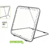 Tremblay Tchoukball 1 X 1 M -neigung 25/45