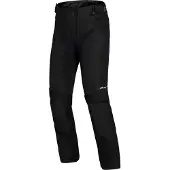 IXS Tallinn-ST 2.0 Damen Schwarz Motorrad Textilhose Größe M