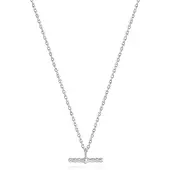 Ania Haie Damen-Kette 925er Silber Ania Haie Silber