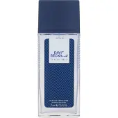 David Beckham Classic Blue Dezodorant, szkło, 75ml