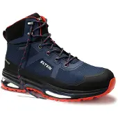 ELTEN Sicherheitsstiefel BENTE XXE GTX blue Mid ESD S3, Gr. 43 760721