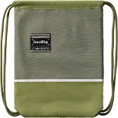 SmallRig 5343 Lightweight Drawstring Backpack, grün