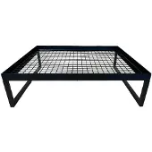 Bia Bed Air Frame Voor Bed Zwart