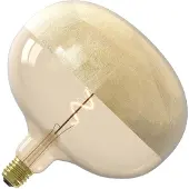 Circle XXL-Lichtquelle Boden 4W - E27 - Led - 100lm Gold