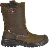 Sixton Peak MONTANA OUTDRY S3 Sicherheitsschuhe braun Gr. 43