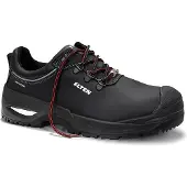 ELTEN Sicherheitshalbschuh FRANCESCO XXSG black Low ESD S3, Gr. 44