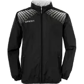 Uhlsport GOAL REGENJACKE 3XL schwarz/weiss