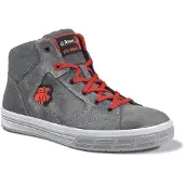 U Power Sicherheitsstiefel Predator SN 10044 S3 SRC Gr.40 grau/rot