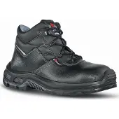 U Power Jena Sicherheitsschuhe Schwarz EU 38 Schwarz EU 38