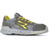 U Power Halbschuh TONY ESD S1P SRC Gr.45, RV20126