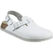 Birkenstock Tokio SL Schuhe weiß schmale Weite Gr. 35
