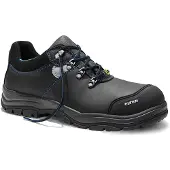 ELTEN MASON Pro Rubber Low ESD S3 HI Typ 1 Sicherheitshalbschuh-7282101, Größe:42