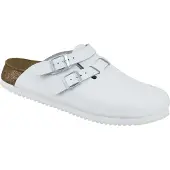 Birkenstock Kay PROF Clogs Weiß
