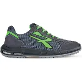 U Power Sicherheitshalbschuh GEMINI ESD PLUS S1P SRC Größe 38