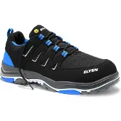 ELTEN WILLIAM blue Low ESD S1P 72731, Größe:42, Weite:normal