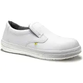 ELTEN Sicherheitshalbschuh PURE Slipper Low ESD S2, Gr. 46