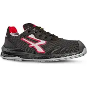 Upower Niedriger Schuh - - Lisbona Sohle WOW2 S3 CI SRC ESD Gr.43 RI21074-43