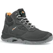 U Power Sicherheitsstiefel STYLE & BOB REAL S1P FO SR Gr. 48 grau