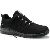 ELTEN Berufshalbschuh MADDOX black leather Low ESD O2, Gr. 42