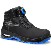 ELTEN STEFANO XXSG BOA black-blue Mid ESD S3 Gr.43