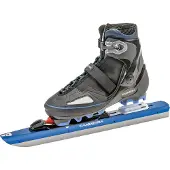 Zandstra Nordic Comfort Low Klappschlittschuh 37