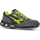 U Power Halbschuh YELLOW ESD S1P SRC Gr.40, RL20386