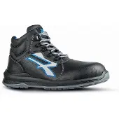 U Power Tenerife Sicherheitsschuhe Schwarz EU 45 Schwarz EU 45