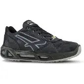 U Power Sicherheitshalbschuh Carbon Carpet RC 20013 S3 ESD SRC Gr.40 schwarz