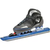 Zandstra Nordic Comfort Low Klappschlittschuh 41
