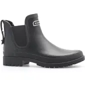 Rouchette Stiefelette Cities Schwarz 40