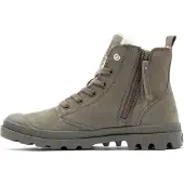 Palladium Pampa Hi Zip Wl Dusky Green Größe EU 41,5