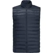 Jack Wolfskin Daunenweste "PILVI DOWN VEST M RDS"