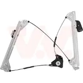 VAN WEZEL 0659262 Elektrischer Fensterheber Vorne Rechts für BMW 3 Coupe (E92) 3 Cabrio (E93)