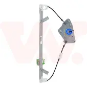 VAN WEZEL 1927261 Elektrischer Fensterheber Vorne Links für FORD Tourneo Connect / Grand Tourneo Connect V408 Kombi Transit Connect V408 Kastenwagen