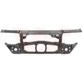 VAN WEZEL 0646668 Schlossträger Frontmaske für BMW 3 Limousine (E46) Vorne Frontverkleidung