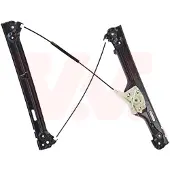 VAN WEZEL Fensterheber Vorne links 0688261