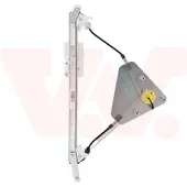 VAN WEZEL 5706263 Elektrischer Fensterheber Hinten Links für VW T-Cross (C11)