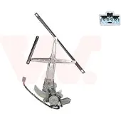 VAN WEZEL 2565263 Elektrischer Fensterheber Vorne Links für HONDA CR-V I (RD)