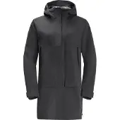 Jack Wolfskin Funktionsparka "GOLDGEWANN PARKA W" mit Kapuze